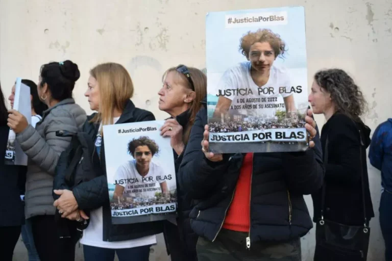 La Ley Blas obtuvo dictamen: incorpora como delito «la modificación de la escena del crimen»