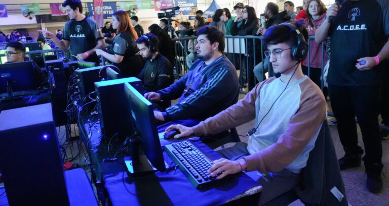 Se viene la gran final provincial de eSports con un mega evento en Córdoba