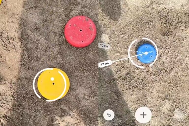 Un grupo de amigos creó un VAR casero para resolver una disputa de tejo y se ganaron a todos en las redes