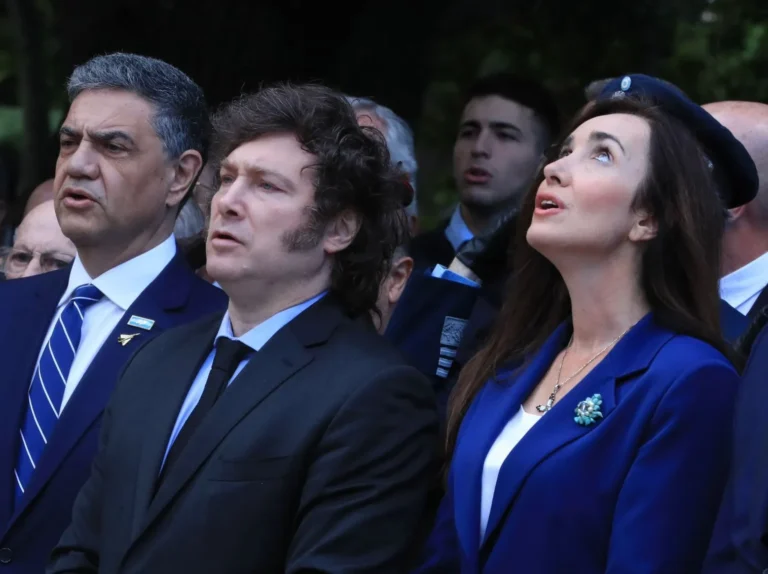 Milei sobre Villarruel: «No tiene injerencia en la toma de decisiones, está más cerca de la casta»