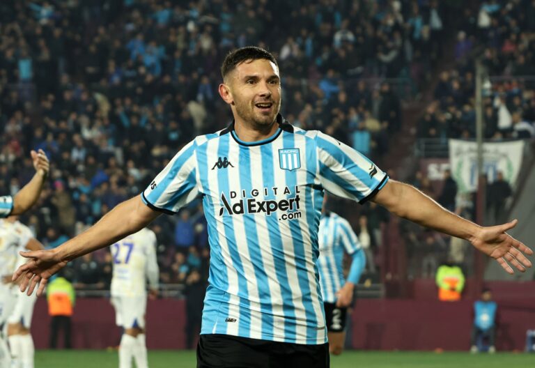 Maravilla Martínez y la chance de ser campeón con Racing: El más importante de mi carrera