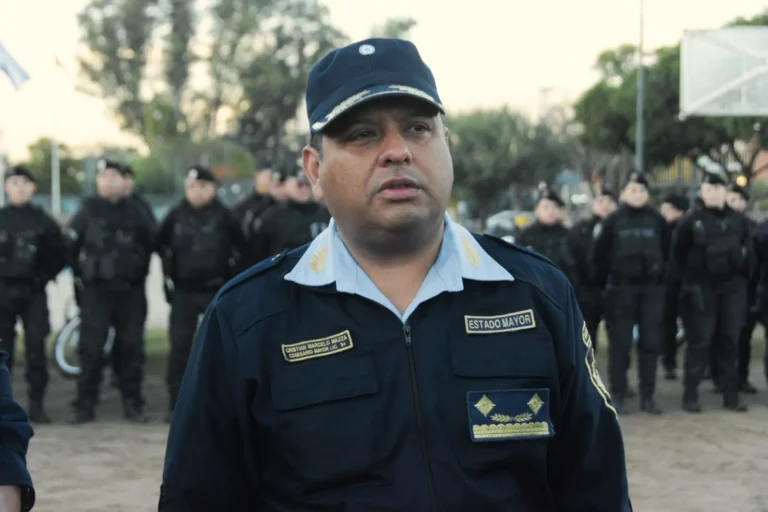 Otro escándalo: apartaron del cargo al jefe de Seguridad Capital de la Policía tras una denuncia