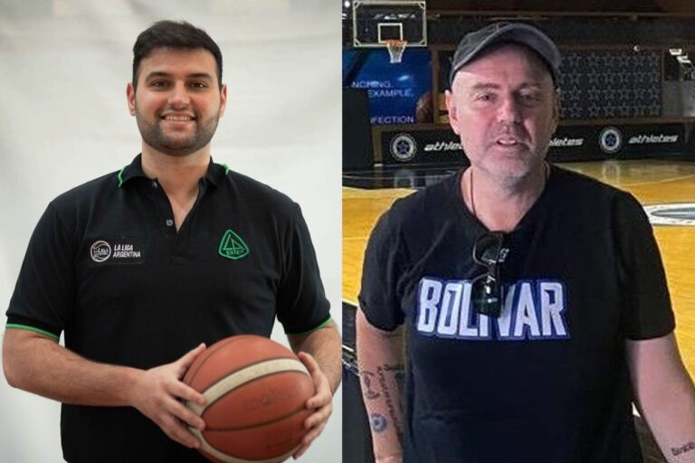 La final de la Copa La Voz por los 100 años de la ACBB entre Barrio Parque y Bolívar en la visión de los técnicos
