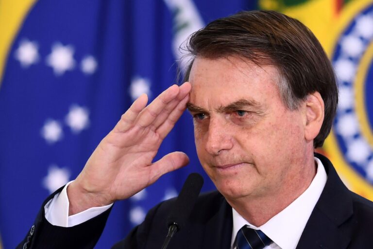 Bolsonaro fue acusado de intentar un golpe de Estado antes de que asuma Lula: lo investiga la Policía Federal