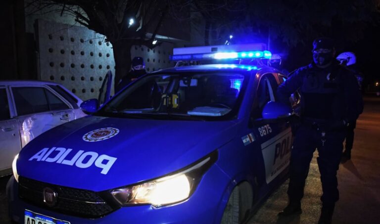 Cruz del Eje: falleció un hombre de 62 años tras caer desde un tinglado