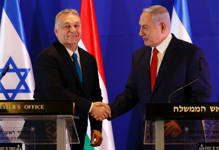 Premier húngaro Viktor Orbán promete ignorar orden de arresto internacional contra Netanyahu