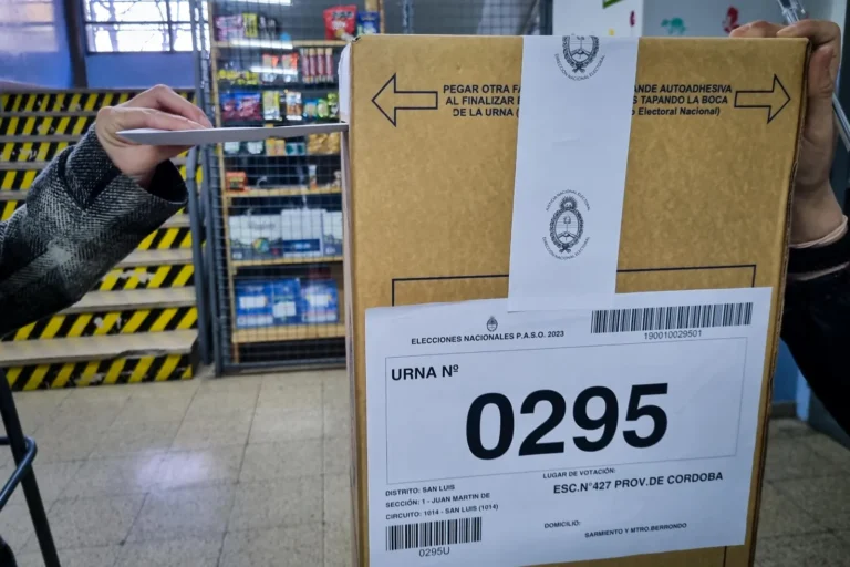 Oficial: el Gobierno envió al Congreso un proyecto para eliminar las PASO y propone una reforma electoral