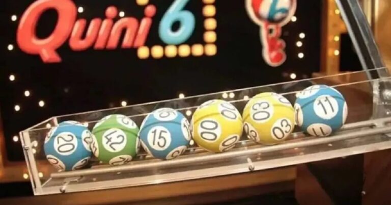 Quini 6: los números ganadores del sorteo 3.220 del domingo 24 de noviembre