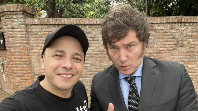Violencia de género: denunciaron al «Dipy» por presuntos actos de abuso sexual y extorsión