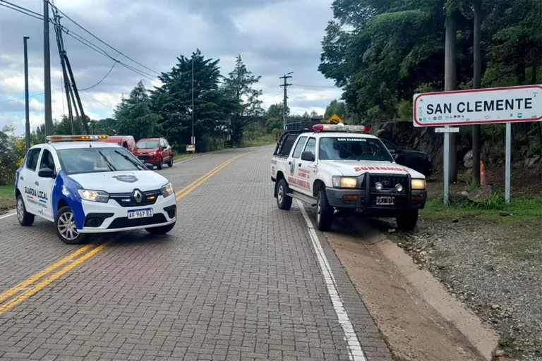 La Provincia lanzó una advertencia ante la crecida de ríos y arroyos por las intensas lluvias
