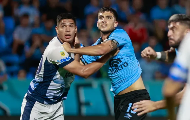 Belgrano no levanta: cayó frente a Independiente Rivadavia en Alberdi