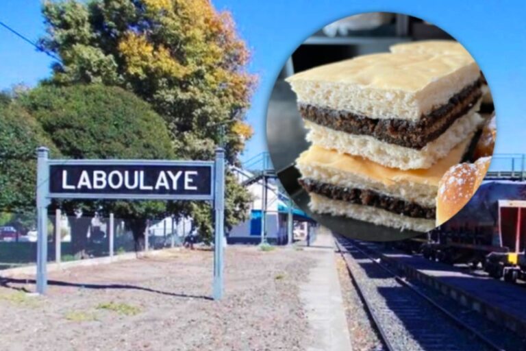 Laboulaye: presentan el libro Latinoamérica cocina con la receta de la tableta y otros sabores regionales