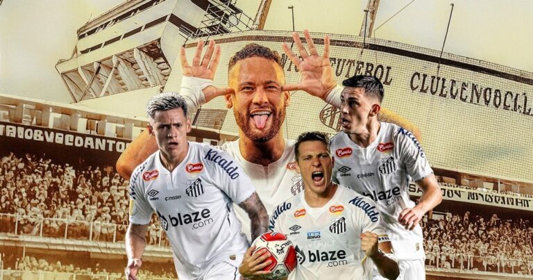 Quiénes son los tres argentinos que compartirán plantel con Neymar en Santos
