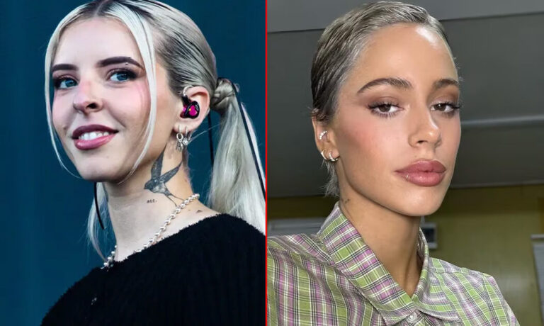 Aseguran que Tini Stoessel y Young Miko atraviesan una crisis en medio de su romance
