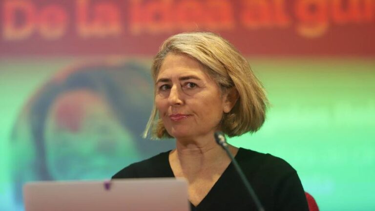 La guionista y directora Ángeles Reiné encabeza los Encuentros de Guion y Dirección