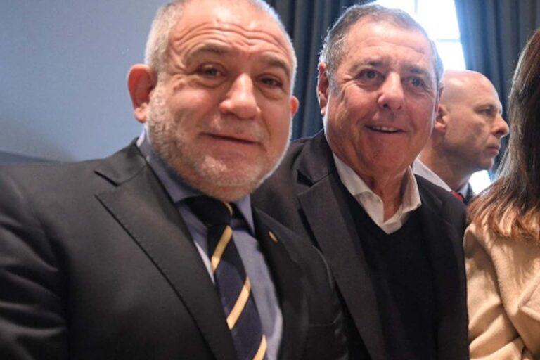 Juez no se va del bloque del PRO y se reúne con Macri