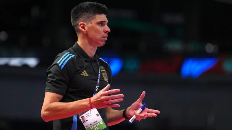 La Selección Argentina de Futsal vuelve al ruedo en el cuatro Naciones de Yakarta