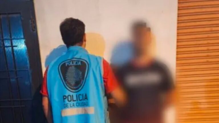 Detuvieron al motociclista que mató a un niño en Puerto Madero