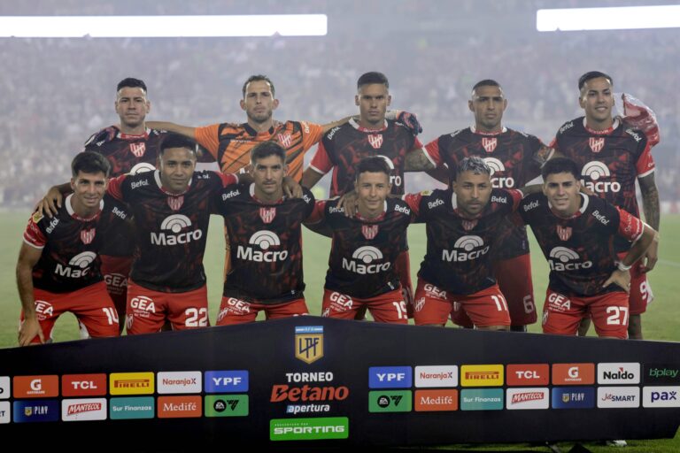 El partidazo de Batallini y otros niveles altos: el 1×1 de Instituto ante River
