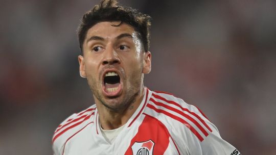 River no se rindió, sufrió y le ganó a Insituto 1 a 0 el partido por la segunda fecha del torneo