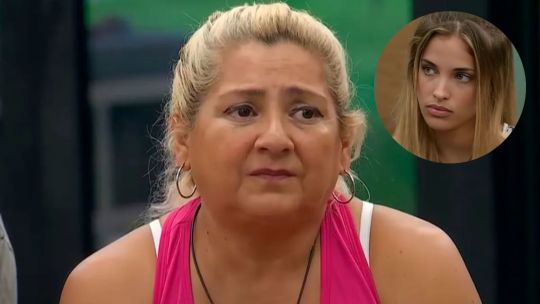 El polémico comentario de Petrona que afectó a Martina en Gran Hermano