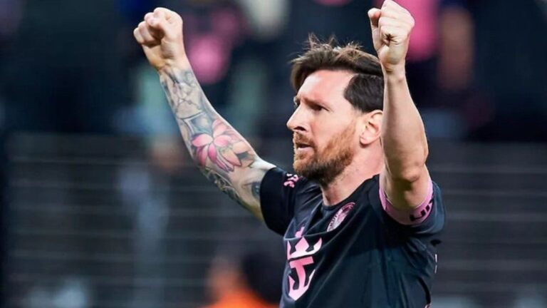 Fútbol libre por celular: cómo ver en vivo Inter Miami de Lionel Messi vs. Universitario de Perú