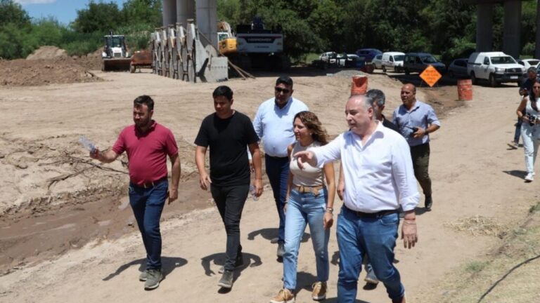 Villa María: declaran zona de desastre al sitio afectado por la explosión del gasoducto