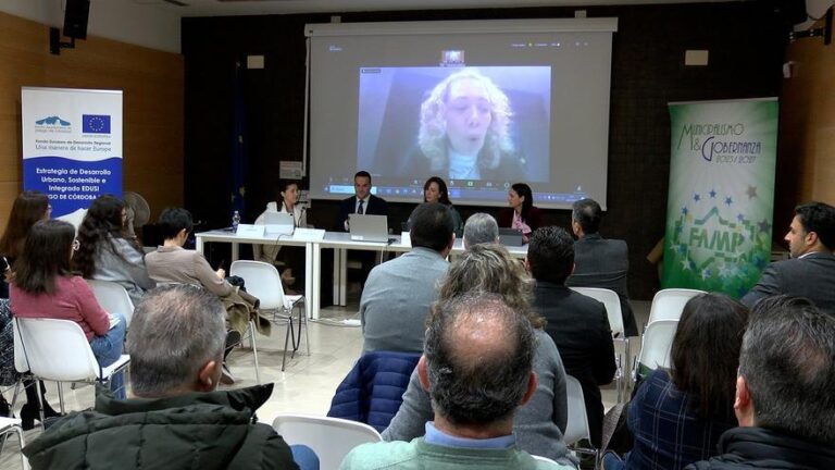 Priego acoge la clausura del Plan de Formación Continua 2024 de la FAMP