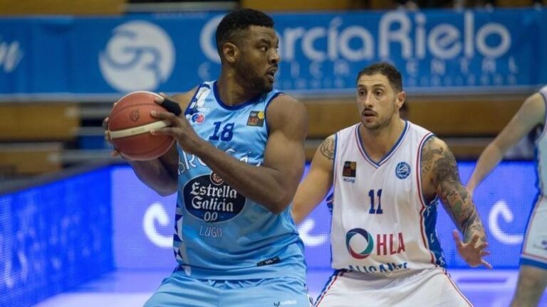 El Coto Córdoba Baloncesto ficha al pívot nigeriano Seydou Aboubacar