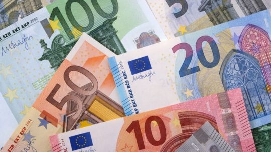A cuánto cerró el euro blue hoy, jueves 30 de enero de 2025