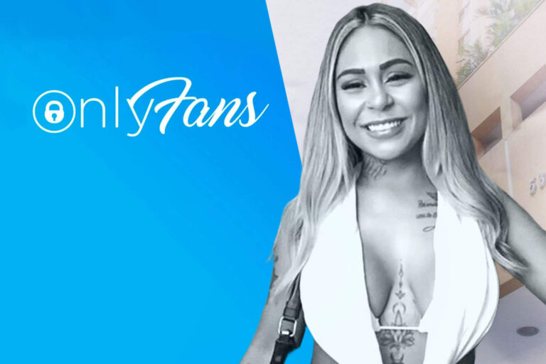 Investigan la muerte de Anna Polly, la actriz porno que cayó de un balcón en Brasil