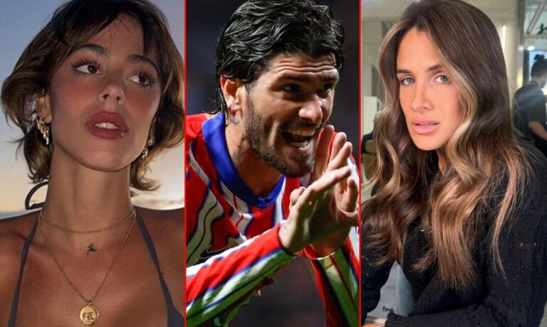 La inesperada coincidencia de Camila Homs con Tini Stoessel que dejó expuesto a Rodrigo de Paul