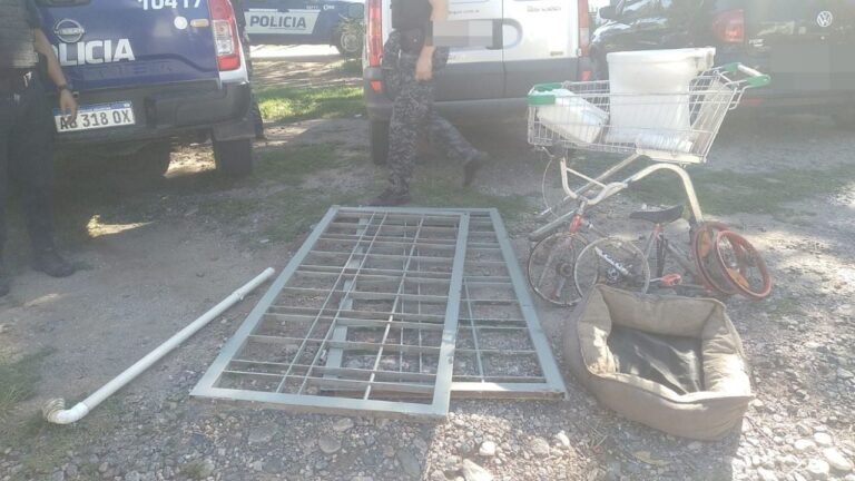 Detención en Córdoba tras robo observado por un vecino