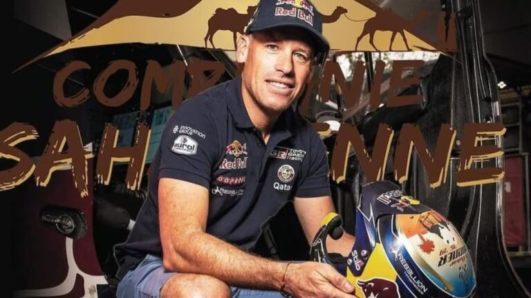 Un múltiple campeón del Dakar quedó en coma luego de ser atropellado