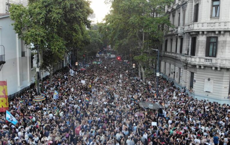 Cristina Fernández destacó la importancia de la marcha de este sábado