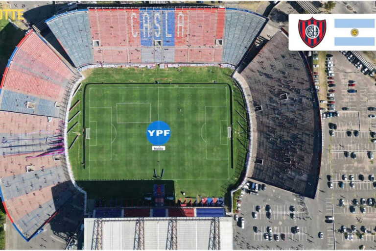 San Lorenzo llega con puntaje ideal para cortar la racha contra River