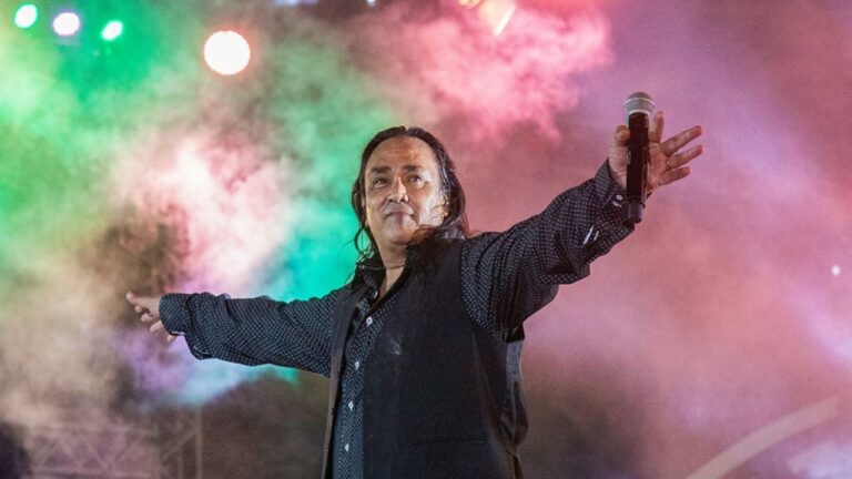 Cosquín 2025: Sergio Galleguillo cierra la última luna del festival