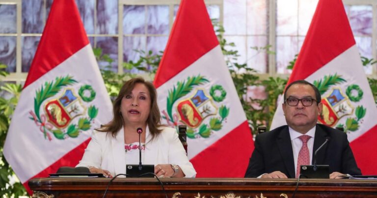 Palacio de Gobierno sabía de operativo para capturar a Vladimir Cerrón, según exjefe de la DINI