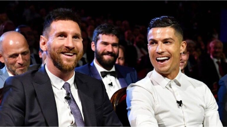 Cristiano Ronaldo confesó cómo es su relación con Lionel Messi: «Nunca tuve…»