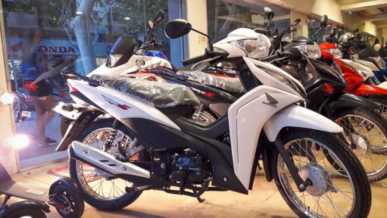 La venta de motos se disparó en enero y confirma el fuerte repunte del consumo