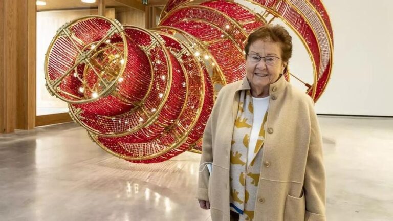 Muere a los 88 años la galerista y coleccionista de arte contemporáneo Helga de Alvear