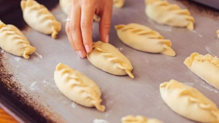 Cómo hacer masa de empanadas