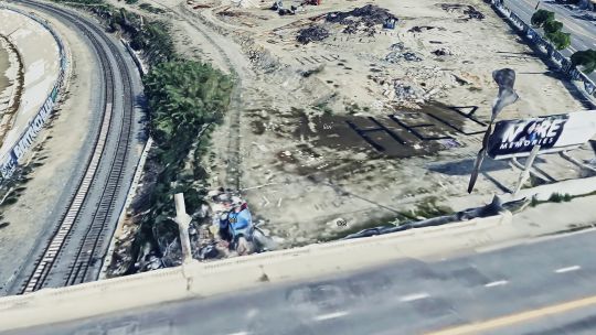 El misterioso pedido de ayuda a través de Google Maps en Los Ángeles: Cuál es la explicación?