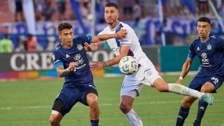 Godoy Cruz vs Talleres de Córdoba por el Torneo Apertura 2025: horario, formaciones y TV