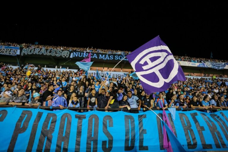 Belgrano informó la modalidad de ingreso al Julio César Villagra para el partido con Talleres
