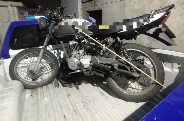 Quiso robarle las zapatillas a un niño de 11 años y terminó detenido en Carlos Paz