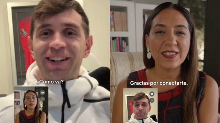 Dibu Martínez se sumó a la promo de «Envidiosa 2» en un divertido video con Fernanda, la psicóloga