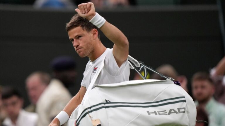 El Peque Schwartzman se despide de tenis profesional: cuándo será su último partido