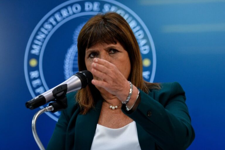 Bronca en la Ciudad con Patricia porque se borró del operativo por la marcha LGTB
