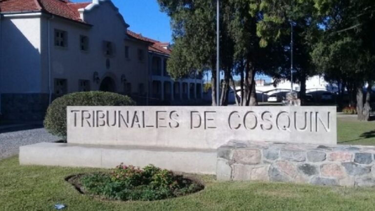 Imputaron al padre y al hijo acusados de matar a un hombre en Punilla